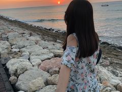-库塔海滩