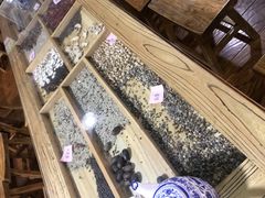 餐具摆设-陇上全荟兰州传统牛肉面(延吉路店)