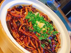 响油鳝糊-兰溪小馆(首经贸店)