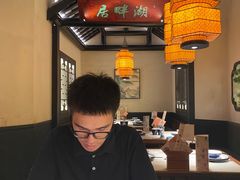 -绿茶餐厅(华发商都店)