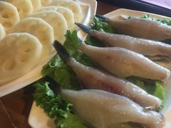 耗儿鱼-杨家火锅(国美店)