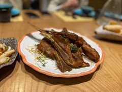 泰式香茅手抓骨-摩登有记·新派泰国菜(银钻广场店)