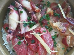 -崖口煲仔饭