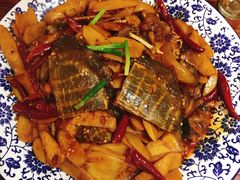 姜辣甲鱼-兄弟宁乡龙城(麓景路店)