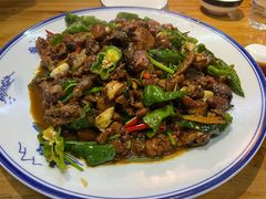 枣庄辣子鸡-食鸡公社辣子鸡·潍坊菜·烧烤