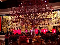 大堂-广州花园酒店-凌璇阁360度高空海鲜自助餐CAROUSEL