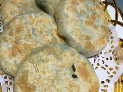 韭菜盒子-蒸膳坊(王寨店)