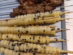 糖霜玉米粒-亿牌牌东北烧烤(博物馆旗舰店)