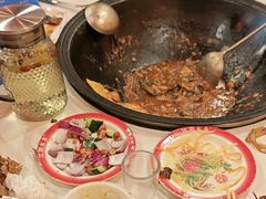 -江湖水乡铁锅炖魚(周庄嘉园店)