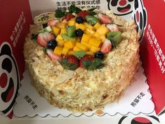 -熊猫不走生日蛋糕(东城店)