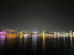 -钱江新城灯光秀
