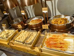 -鹈鹕素食餐厅自助餐部(正阳街店)