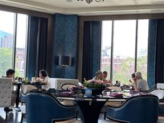 -上海苏宁宝丽嘉酒店·Cafe Bellagio西餐厅