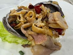 葱油天鹅蛋-郭姐·威海渔村(黄兴路店)