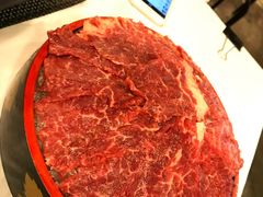 -鲜入围煮花胶鸡海鲜火锅