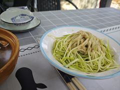 -丽泽山庄·生态怀柔菜·虹鳟鱼(红螺寺店)