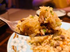 牛肉炒饭-山葵家·创意料理(万象汇店)