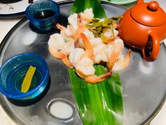 -绿茶餐厅(松江万达店)