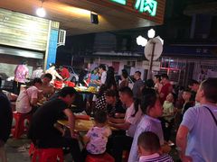 门面-李字号臭豆腐(总店)