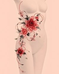 -老兵纹身·原创设计·修改遮盖