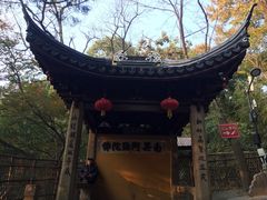 -灵岩山风景区