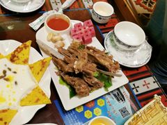 -吉祥圣雪藏餐
