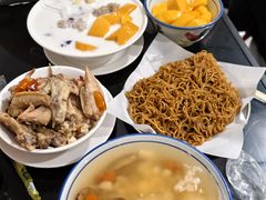 葱油捞面-水牛奶皇后糖水铺(深圳总店)