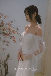 -LeCameliaBridal 山茶花新娘 婚纱礼服高级定制