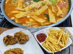 -景福宫韩国料理(恒祥北大街店)