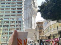 冻奶茶-雄兴泰咖啡室