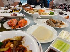 -海天一色海景自助餐厅(西港花园店)