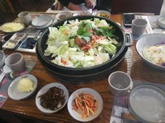 -高基五春川炒鸡排 韩国料理(威海总店)