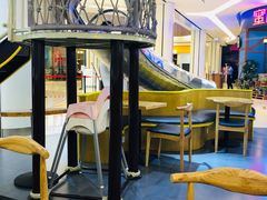 大堂-BOPEYE·波派炸鸡(河西中央商场店)