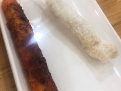 炸糖年糕-马三洋芋片(兰州总店)