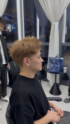 -U·NI SALON 造型