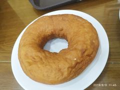 面包圈-白魁老号饭庄(交道口店)