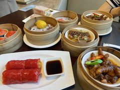-斑斓西餐厅·自助茶点(高崎机场佰翔花园酒店)