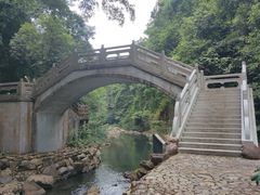 -广州市石门国家森林公园
