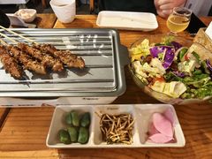 -木屋烧烤(白石洲店)
