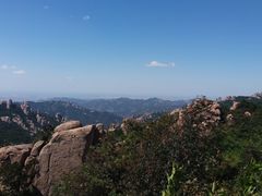 -崂山巨峰游览区