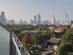 -南京圣和府邸豪华精选酒店