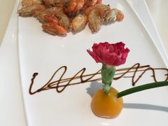 油爆河虾-老正兴菜馆(福州路店)