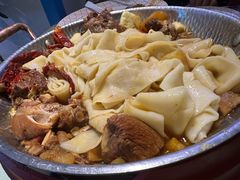 -撒拉花儿·新疆菜·清真(太阳宫店)