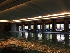 泳池-上海崇明金茂凯悦酒店