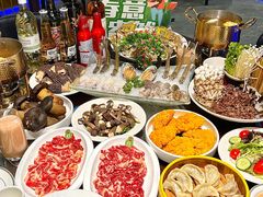 -江南福宴·澳门海鲜.牛肉火锅(汇高栢悦中心店)