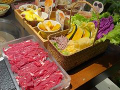 -菌自由丨野生菌火锅特色庭院餐厅(丽江古城店)
