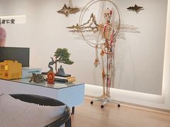 -席仁堂推拿按摩脊柱调理(世纪科贸大厦店)