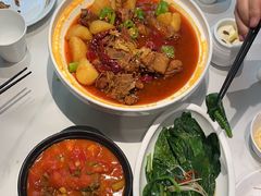-清真·卡德尔大叔新疆主题餐厅(龙汇路店)