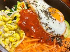 石锅拌饭-火炉情韩国料理店(古田路店)