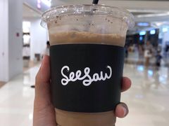 -Seesaw Coffee(苏州中心店)